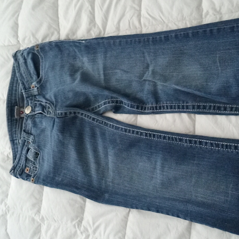 True Religion skinny jeans
